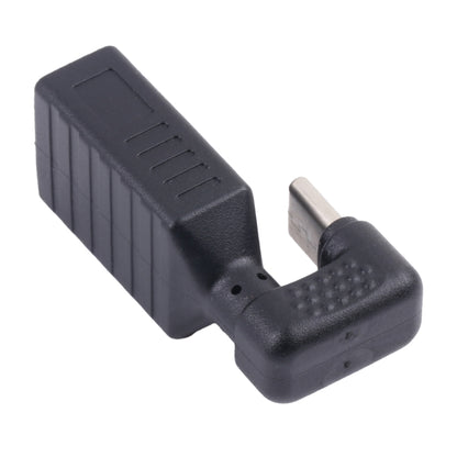 USB-C / Type-C Male to USB 2.0 Female U-shaped Elbow OTG Adapter, Type-C to USB 2.0