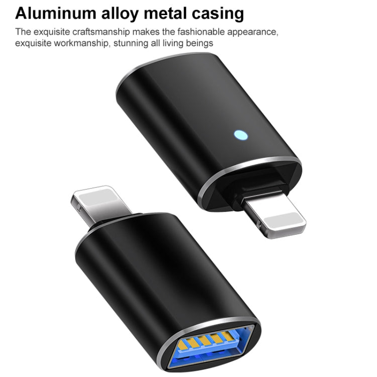 8 Pin OTG Adapter