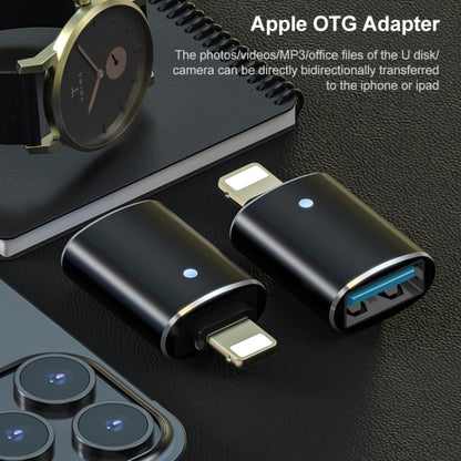 8 Pin OTG Adapter