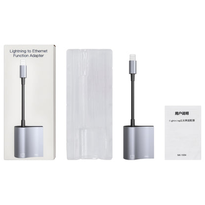 NK-1054 8 Pin to Ethernet Function Adapter, NK-1054