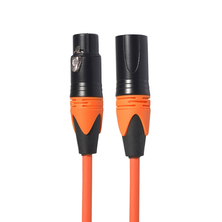 XRL Male to Female Microphone Mixer Audio Cable, Length: 1m, Length: 1m