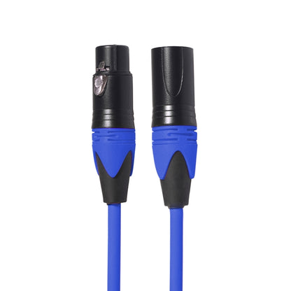 XRL Male to Female Microphone Mixer Audio Cable, Length: 1m, Length: 1m