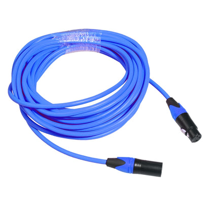 XRL Male to Female Microphone Mixer Audio Cable, Length: 5m, Length: 5m