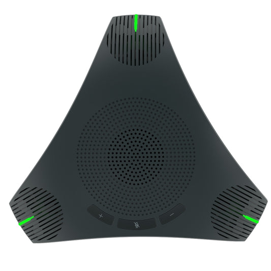YANS YS-M81 USB 2.0 Port Video Conference Omnidirectional Microphone