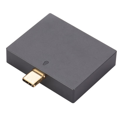 M.2 2230 NVMe External Type-C 10Gbps Hard Drive Enclosure, Type-C 10Gbps