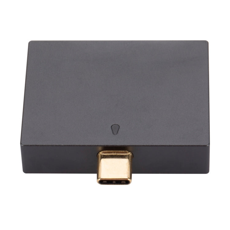 M.2 2230 NVMe External Type-C 10Gbps Hard Drive Enclosure, Type-C 10Gbps