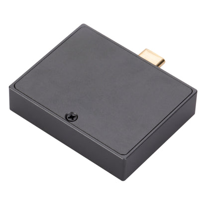 M.2 2230 NVMe External Type-C 10Gbps Hard Drive Enclosure, Type-C 10Gbps