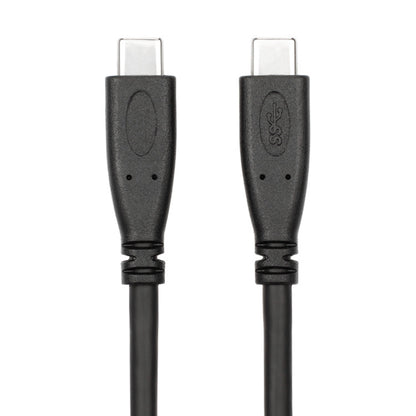 USB 3.1 Type-C / USB-C to Type-C / USB-C Gen2 Connection Cable, Length: 50cm, Length: 50cm