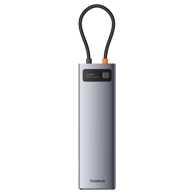 Baseus StarJoy Multifunctional 10-Port USB-C / Type-C HUB Adapter, B00030709811-00