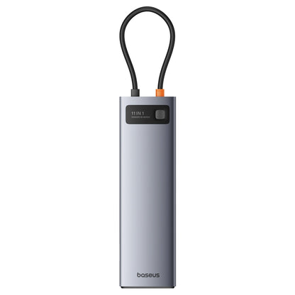 Baseus StarJoy Multifunctional 10-Port USB-C / Type-C HUB Adapter, B00030709811-00