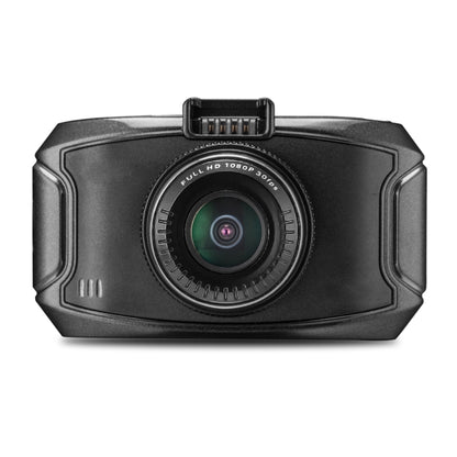 Caméra DVR de voiture GS90C, écran LCD 2,7 pouces, HD 2304 x 1296P, angle de vision large 170 degrés, prise en charge de la détection de mouvement / carte TF / capteur G / HDMI, GS90C