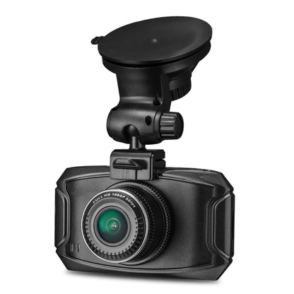 Caméra DVR de voiture GS90C, écran LCD 2,7 pouces, HD 2304 x 1296P, angle de vision large 170 degrés, prise en charge de la détection de mouvement / carte TF / capteur G / HDMI, GS90C