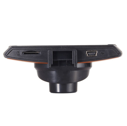 Generalplus 720P VGA 2.4 inch LCD Screen Display Car DVR Recorder, Support Loop Recording / Motion Detection / Night Vision Function, 2.4 inch