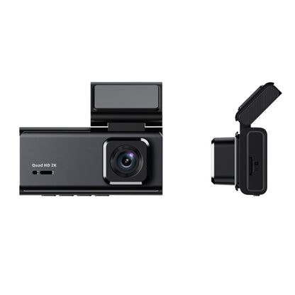 X11 2K Ultra HD Night Vision WiFi Car Driving Recorder Support Mobile APP, X11