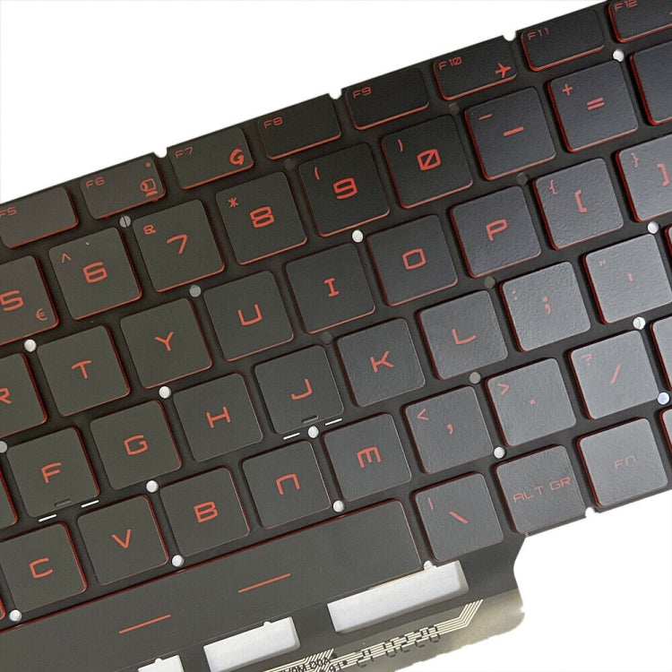 US Version Laptop Keyboard with Backlight for MSI GS65 / GS65VR / MS-16Q2 / Stealth 8SE /8SF / 8SG /Thin 8RE / Thin 8RF, For MSI GS65 / GS65VR(Red), For MSI GS65 / GS65VR(Silver), For MSI GS65 / GS65VR(Black), For MSI GS65 / GS65VR(Grey)