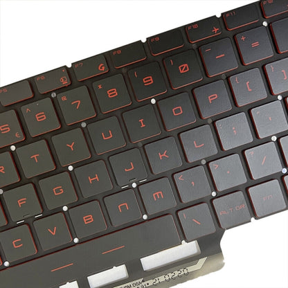 US Version Laptop Keyboard with Backlight for MSI GS65 / GS65VR / MS-16Q2 / Stealth 8SE /8SF / 8SG /Thin 8RE / Thin 8RF, For MSI GS65 / GS65VR(Red), For MSI GS65 / GS65VR(Silver), For MSI GS65 / GS65VR(Black), For MSI GS65 / GS65VR(Grey)
