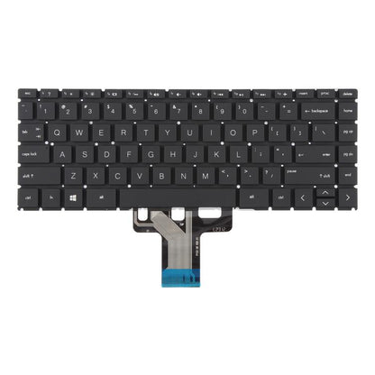 For HP Pavilion X360 14S-DK 14S-DP 14S-DQ 14S-CR 14s-CF 14-CE 14-CF 14S-DF/DK 14-CK 14-CD 14-CM 14S-DR 14S-fr US Version Keyboard with Backlight, For HP Pavilion X360 14S-DK(Black), For HP Pavilion X360 14S-DK(Silver)