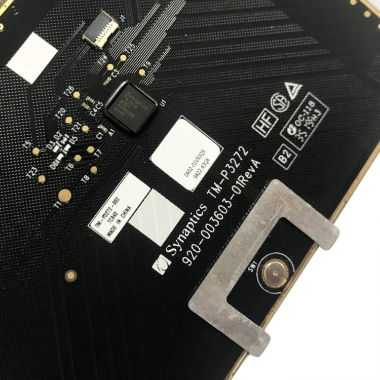 Pavé tactile pour ordinateur portable Microsoft Surface Book 1704 1705 1785 TM-P3088 TM-P3272 / Book 2 15 pouces 1813 1793, pour Microsoft Surface Book / Book 2 15 pouces 1704 1705 1785