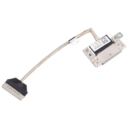 For Microsoft Surface Laptop Go 2 2013 Charging Port Connector Flex Cable, For Microsoft Surface Laptop Go 2 2013(Green), For Microsoft Surface Laptop Go 2 2013