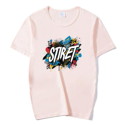 Round Neck Modal Short Sleeve T-shirt Custom Made Print Your Demand, Size: XL, XL