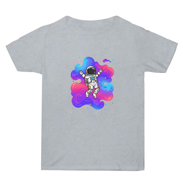 Summer Baggy Cotton Short Sleeve T-shirt Custom Made Print On Your Demand, Size: S, POD T-shirt, S, POD T-Shirt, S
