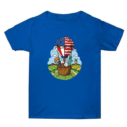 Summer Baggy Cotton Short Sleeve T-shirt Custom Made Print On Your Demand, Size: S, S, POD T-shirt, POD T-Shirt, S