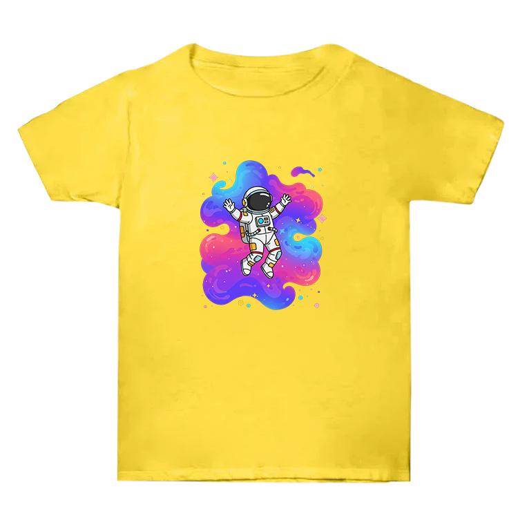 Summer Baggy Cotton Short Sleeve T-shirt Custom Made Print On Your Demand, Size: M, M, POD T-Shirt, M