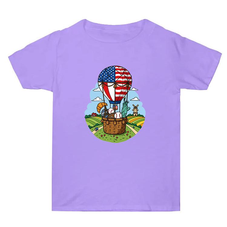 Summer Baggy Cotton Short Sleeve T-shirt Custom Made Print On Your Demand, Size: M, M, POD T-Shirt, M
