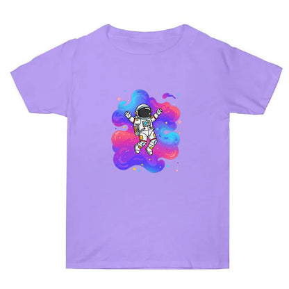 Summer Baggy Cotton Short Sleeve T-shirt Custom Made Print On Your Demand, Size: M, M, POD T-Shirt, M