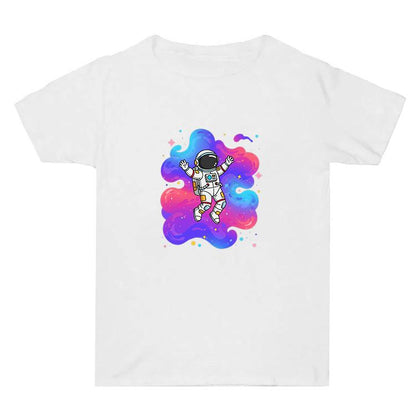 Summer Baggy Cotton Short Sleeve T-shirt Custom Made Print On Your Demand, Size: L, L, POD T-Shirt, L