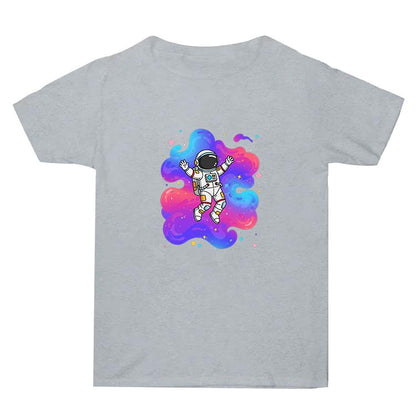 Summer Baggy Cotton Short Sleeve T-shirt Custom Made Print On Your Demand, Size: L, L, POD T-Shirt, L