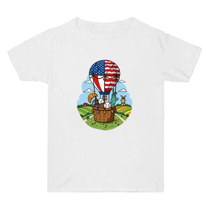 Summer Baggy Cotton Short Sleeve T-shirt Custom Made Print On Your Demand, Size: XL, XL, POD T-Shirt, XL