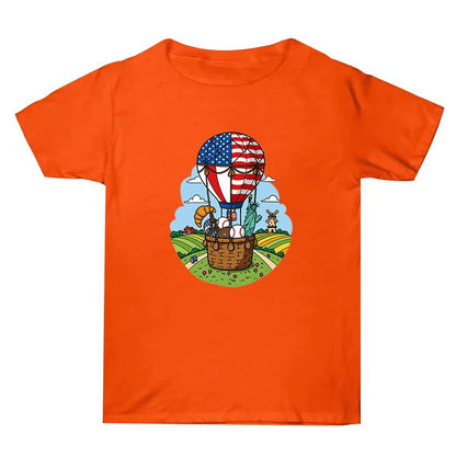 Summer Baggy Cotton Short Sleeve T-shirt Custom Made Print On Your Demand, Size: XL, XL, POD T-Shirt, XL