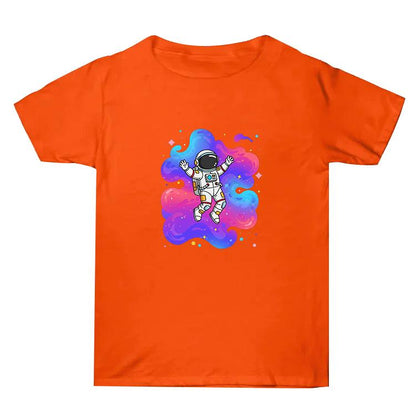 Summer Baggy Cotton Short Sleeve T-shirt Custom Made Print On Your Demand, Size: XL, XL, POD T-Shirt, XL