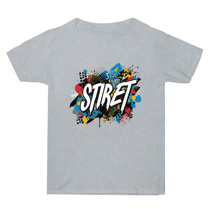 Summer Baggy Cotton Short Sleeve T-shirt Custom Made Print On Your Demand, Size: XL, XL, POD T-Shirt, XL