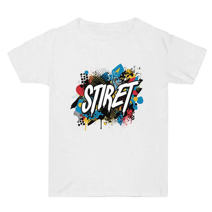 Summer Baggy Cotton Short Sleeve T-shirt Custom Made Print On Your Demand, Size: XXL, XXL, POD T-Shirt, XXL