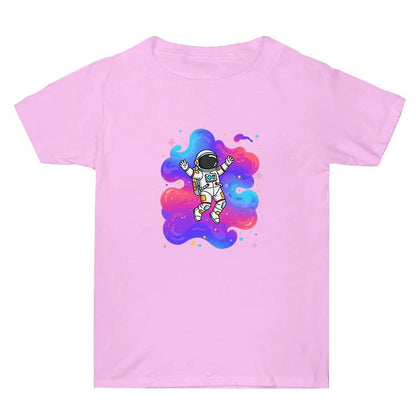 Summer Baggy Cotton Short Sleeve T-shirt Custom Made Print On Your Demand, Size: XXL, XXL, POD T-Shirt, XXL