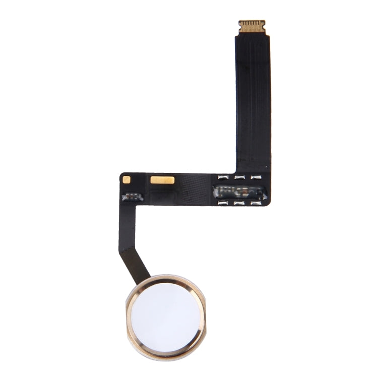 Home Button Assembly Flex Cable, Not Supporting Fingerprint Identification for iPad Pro 9.7 inch, For iPad Pro 9.7 inch (No Fingerprint), For Apple iPad Pro 9.7 inch