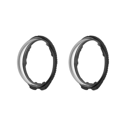 For Insta360 X4 Air PULUZ Rotation Optical Glass Lens Guard  Protective Cover, For Insta360 X4 Air