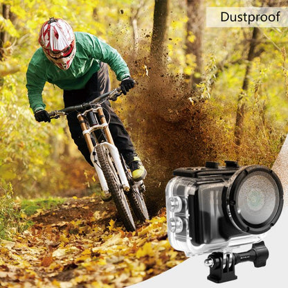Pour étui étanche PULUZ 50 m pour caméra Insta360 GO Ultra, pour Insta360 GO Ultra