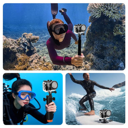Pour étui étanche PULUZ 50 m pour caméra Insta360 GO Ultra, pour Insta360 GO Ultra