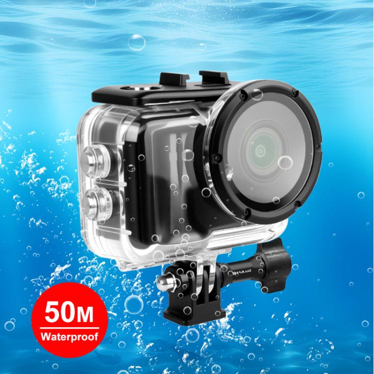 Pour étui étanche PULUZ 50 m pour caméra Insta360 GO Ultra, pour Insta360 GO Ultra