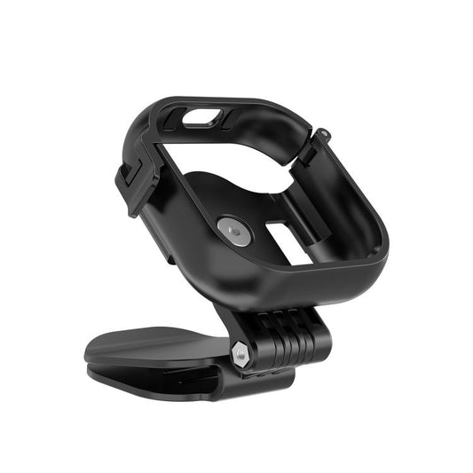 For Insta360 GO Ultra PULUZ Baseball Hat Clip Camera POV Vlog Mount, For Insta360 GO Ultra Hat Clip