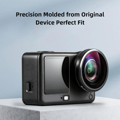 Pour DJI Osmo Action 6, objectif grand-angle 185 degrés PULUZ FOV Boost, pour DJI Osmo Action 6
