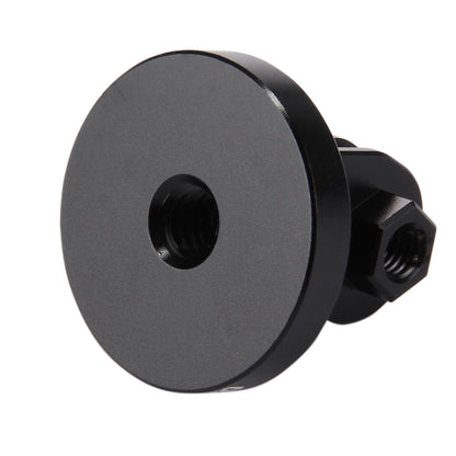 PULUZ 1/4 inch Screw Hole Tripod Mount CNC Adapter for GoPro, Insta360, DJI and Other Action Cameras