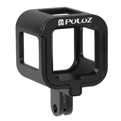 PULUZ Housing Shell CNC Aluminum Alloy Protective Cage with Insurance Frame for GoPro HERO5 Session /HERO4 Session /HERO Session, For HERO5 Session with Frame UK Stock, For HERO4 Session UK Stock, For HERO5 Session with Frame US Stock                  ...