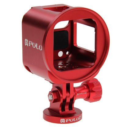 PULUZ Housing Shell CNC Aluminum Alloy Protective Cage Kit with Metal Wrench & Lens Cap & Screw & Tripod Adapter for GoPro HERO5 Session /HERO4 Session /HERO Session, For HERO5 Session UK Stock, For HERO5 Session US Stock, For HERO5 Session            ...