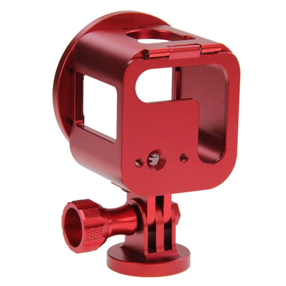 PULUZ Housing Shell CNC Aluminum Alloy Protective Cage Kit with Metal Wrench & Lens Cap & Screw & Tripod Adapter for GoPro HERO5 Session /HERO4 Session /HERO Session, For HERO5 Session UK Stock, For HERO5 Session US Stock, For HERO5 Session            ...