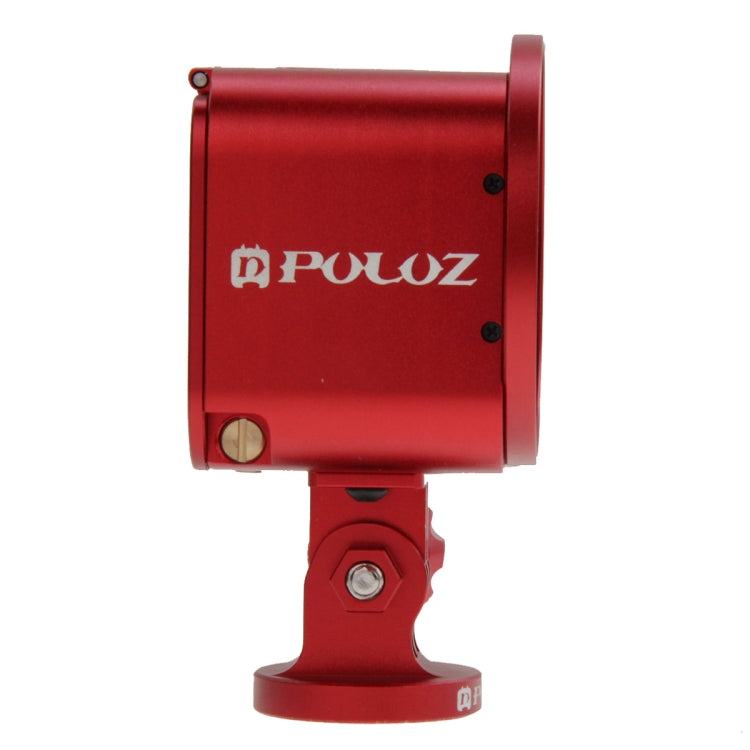 PULUZ Housing Shell CNC Aluminum Alloy Protective Cage Kit with Metal Wrench & Lens Cap & Screw & Tripod Adapter for GoPro HERO5 Session /HERO4 Session /HERO Session, For HERO5 Session UK Stock, For HERO5 Session US Stock, For HERO5 Session            ...