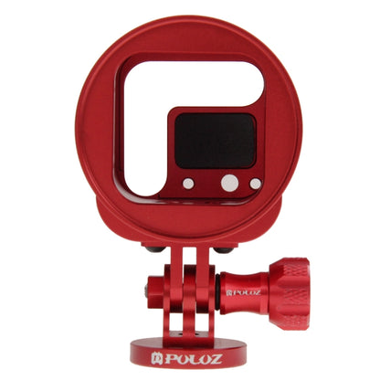 PULUZ Housing Shell CNC Aluminum Alloy Protective Cage Kit with Metal Wrench & Lens Cap & Screw & Tripod Adapter for GoPro HERO5 Session /HERO4 Session /HERO Session, For HERO5 Session UK Stock, For HERO5 Session US Stock, For HERO5 Session            ...